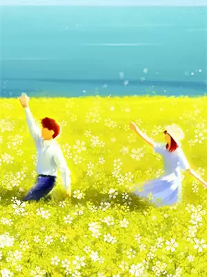 爱意入画结局+番外