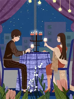 爱意入画后续+完结