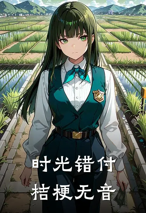 时光错付,桔梗无音,愿岁月如歌,不负相思不负君