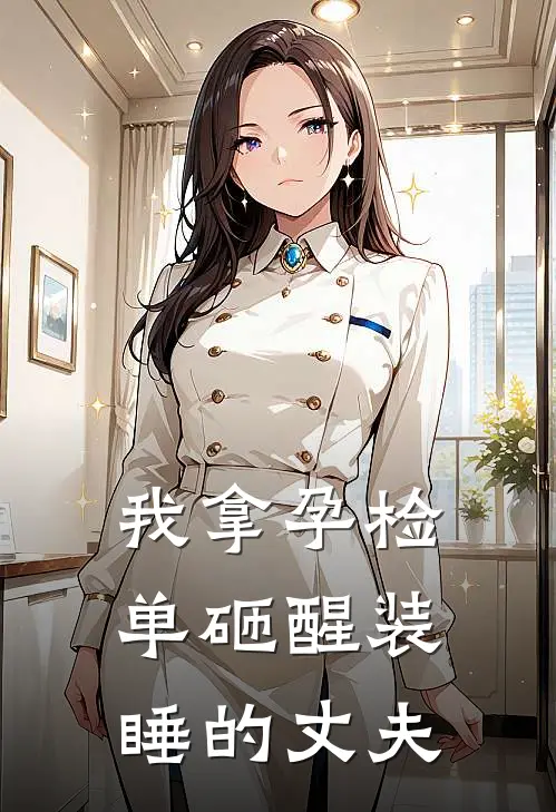 我拿孕检单砸醒装睡的丈夫
