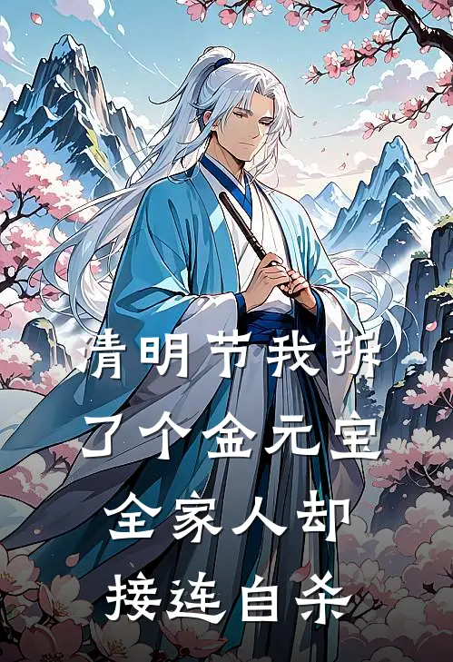 清明节我拆了个金元宝，全家人却接连自杀