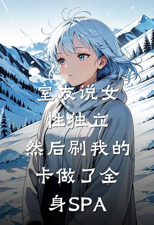 室友说“女性独立”，然后刷我的卡做了全身SPA
