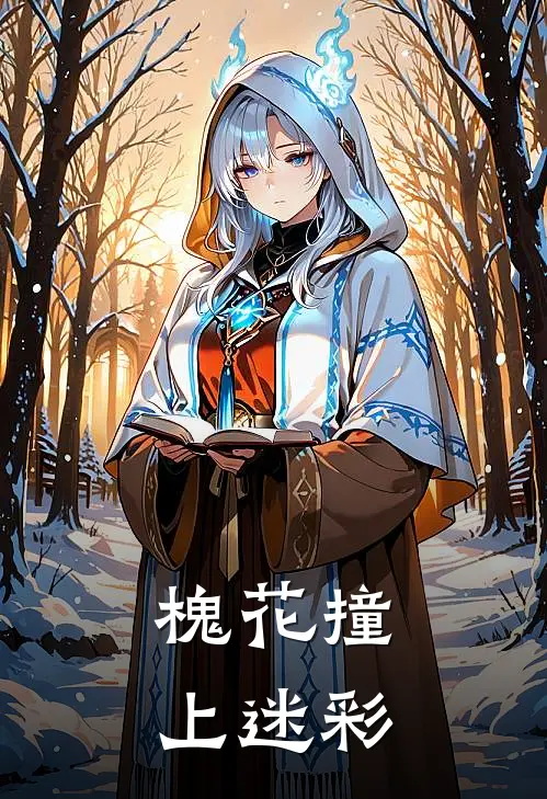 槐花撞上迷彩