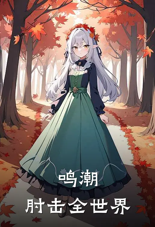 鸣潮：肘击全世界