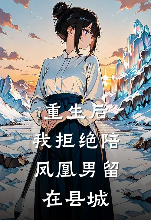重生后,我拒绝陪凤凰男留在县城的