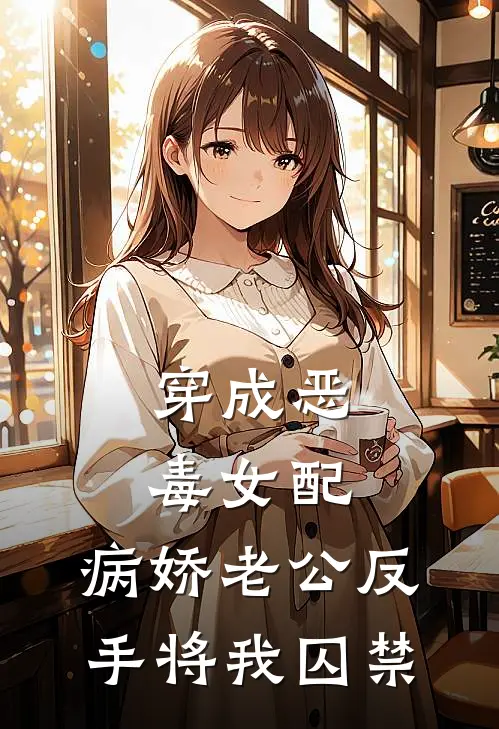 穿成恶毒女配，病娇老公反手将我囚禁