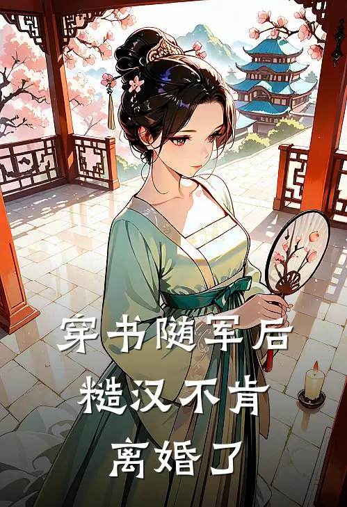 穿书随军后，糙汉不肯离婚了