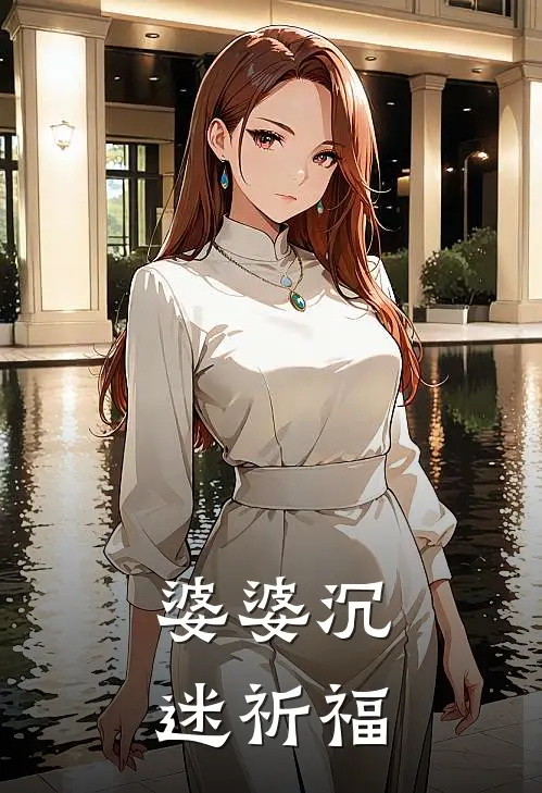婆婆沉迷祈福