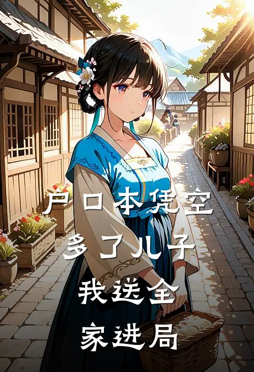 户口本凭空多了儿子，我送全家进局