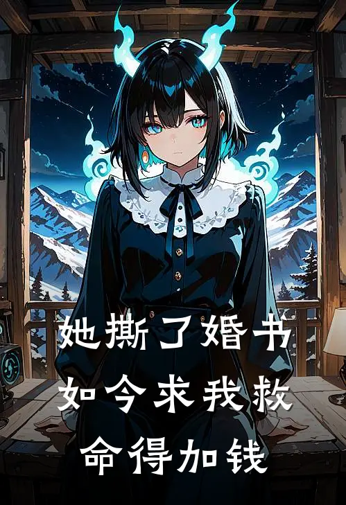 她撕了婚书，如今求我救命得加钱