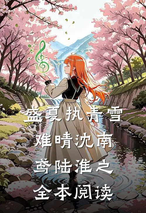 盛夏执青雪难晴沈南鸢陆淮之全本阅读