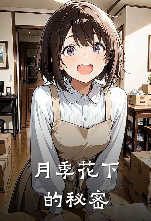 月季花下的秘密