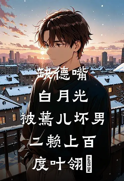 缺德嘴白月光，被蔫儿坏男二赖上百度叶翎溦