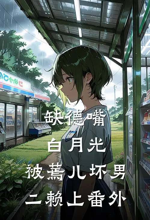 缺德嘴白月光，被蔫儿坏男二赖上番外