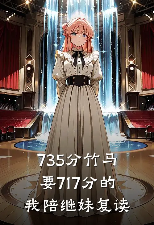 735分竹马要717分的我陪继妹复读