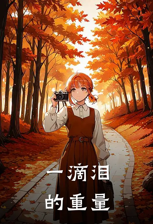 一滴泪的重量