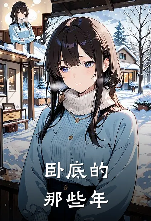 卧底的那些年