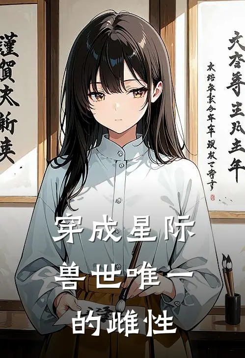 穿成星际兽世唯一的雌性