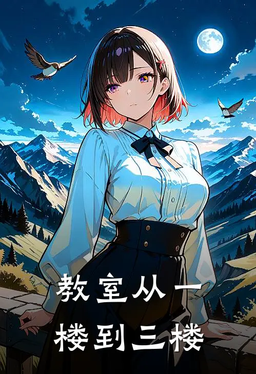 教室从一楼到三楼