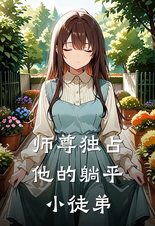 师尊独占他的躺平小徒弟