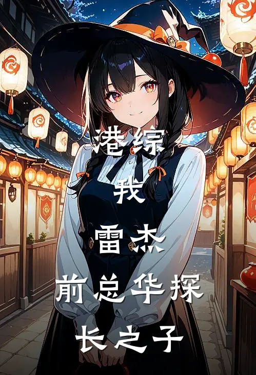 港综：我，雷杰，前总华探长之子