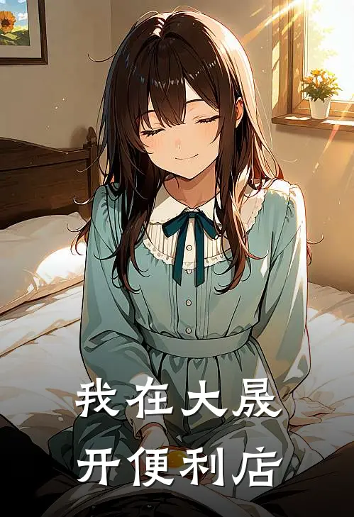 我在大晟开便利店