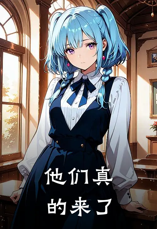 他们真的来了