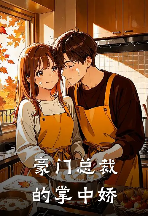 豪门总裁的掌中娇