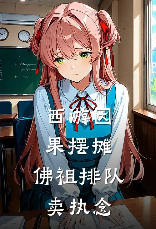 西游因果摆摊，佛祖排队卖执念