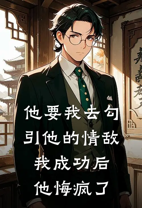 他要我去勾引他的情敌，我成功后他悔疯了