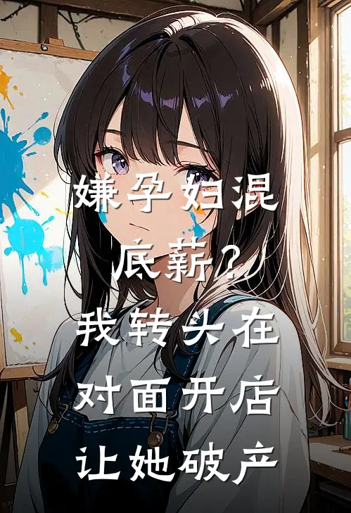 嫌孕妇混底薪？我转头在对面开店让她破产