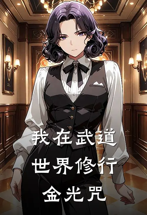 我在武道世界修行金光咒