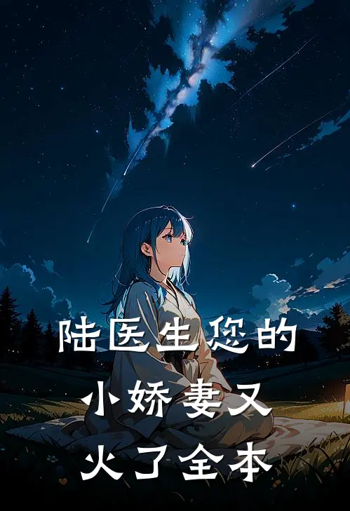 陆医生您的小娇妻又火了全本