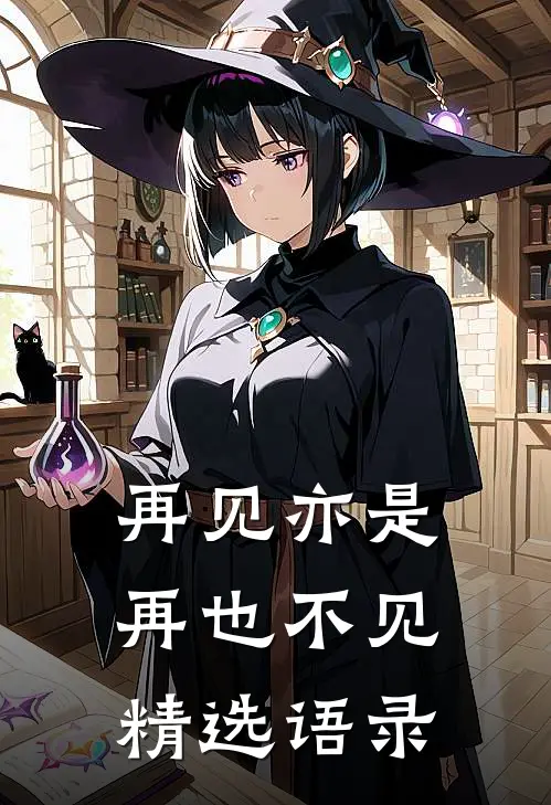 再见亦是再也不见精选语录