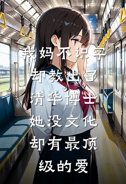我妈不识字却教出了清华博士：她没文化却有最顶级的爱