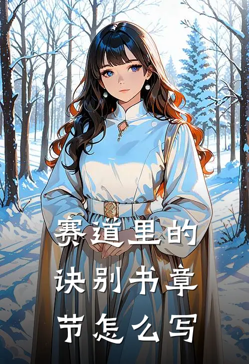 赛道里的诀别书章节怎么写