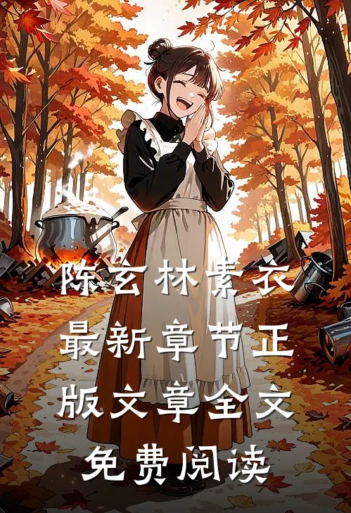 陈玄林素衣最新章节正版文章全文免费阅读