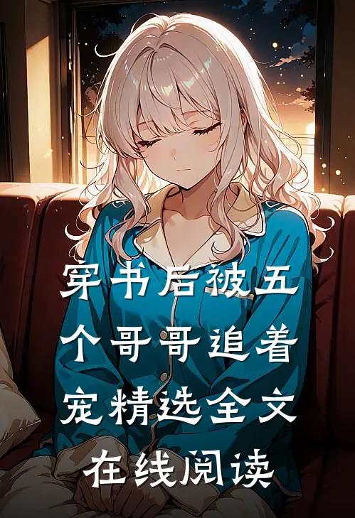 穿书后被五个哥哥追着宠精选全文在线阅读