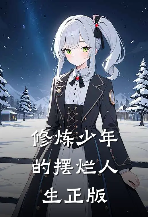 修炼少年的摆烂人生正版
