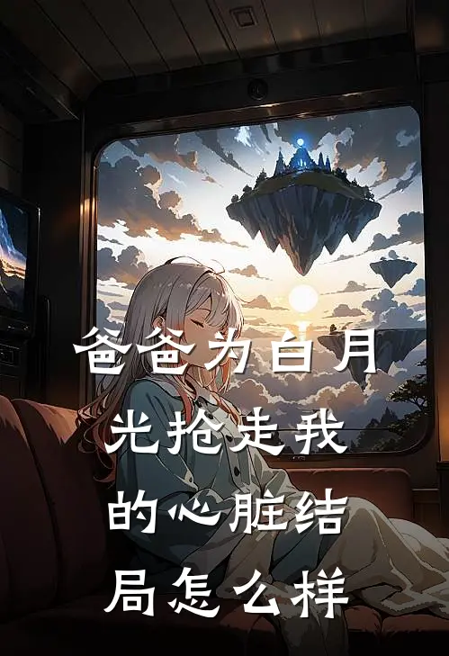 爸爸为白月光抢走我的心脏结局怎么样