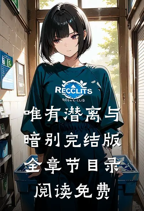 唯有潜离与暗别完结版全章节目录阅读免费