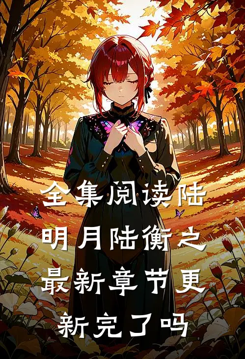 全集阅读陆明月陆衡之最新章节更新完了吗