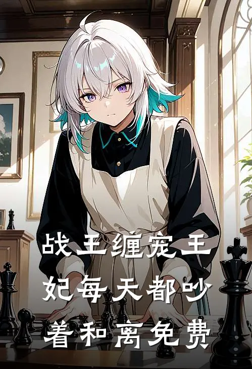 战王缠宠王妃每天都吵着和离免费