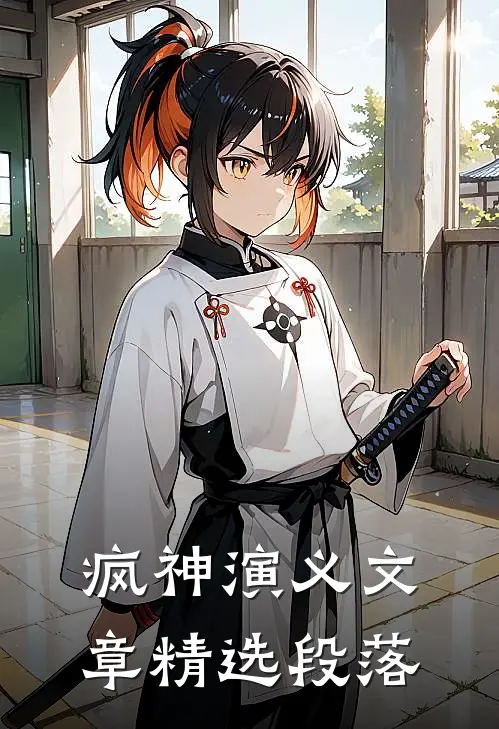 疯神演义文章精选段落