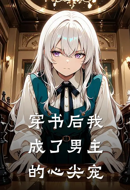 穿书后我成了男主的心尖宠