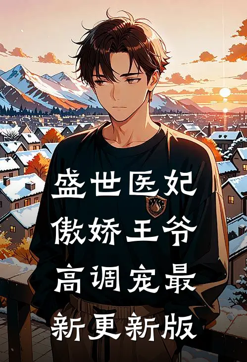 盛世医妃傲娇王爷高调宠最新更新版