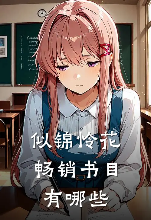 似锦怜花畅销书目有哪些