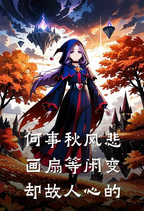 何事秋风悲画扇等闲变却故人心的