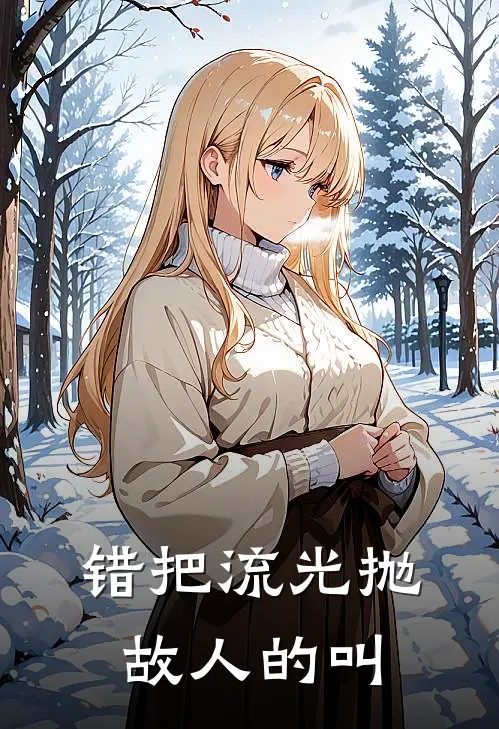 错把流光抛故人的叫