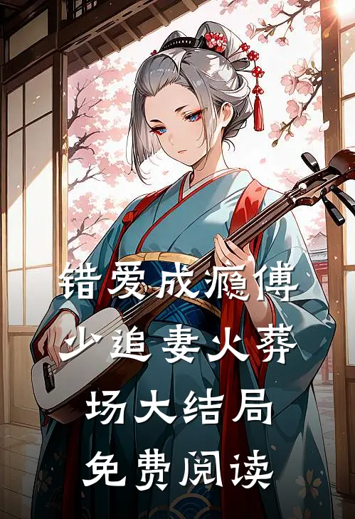错爱成瘾傅少追妻火葬场大结局免费阅读